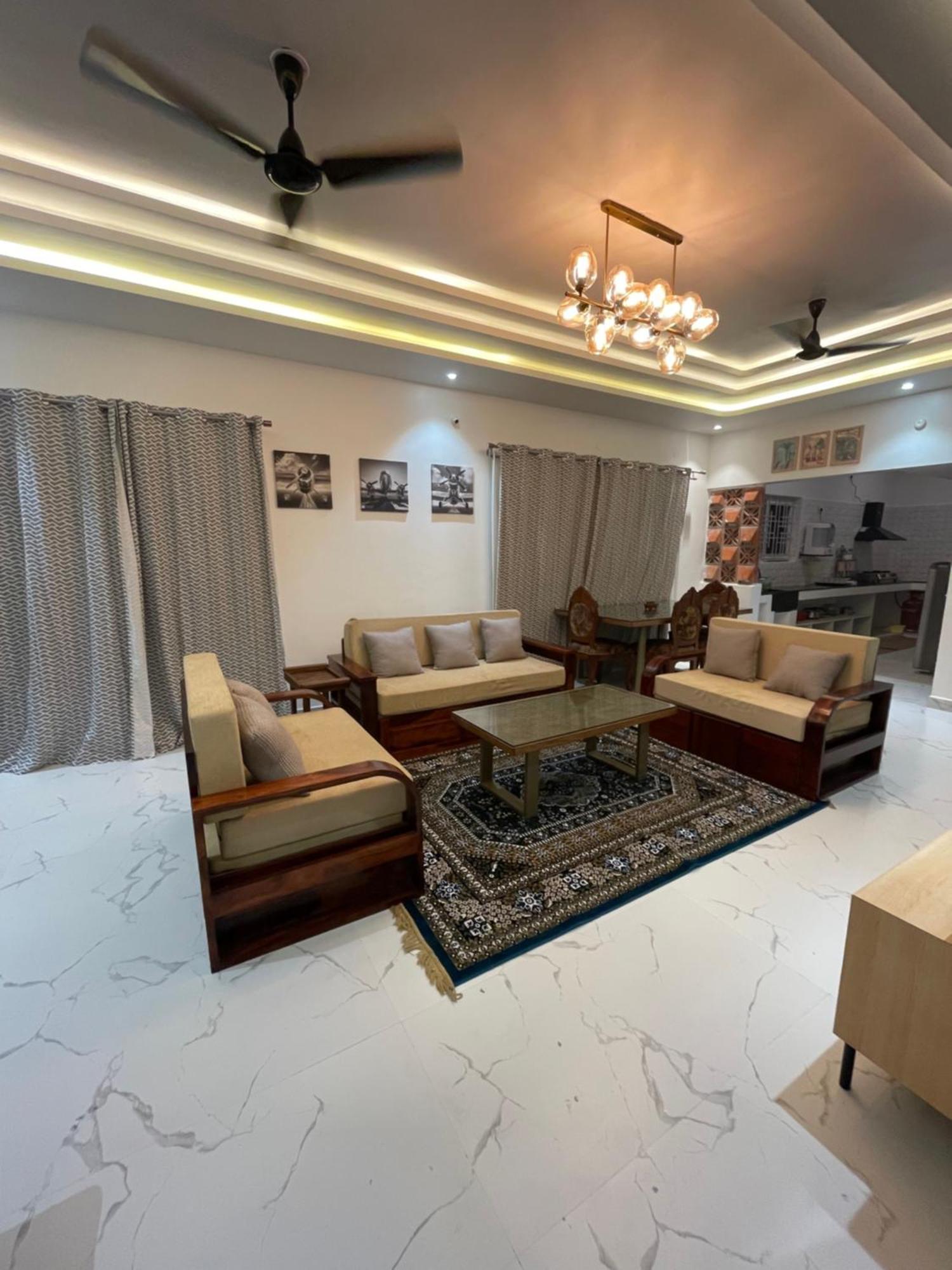 Sharma Nivas Yelagiri Villa المظهر الخارجي الصورة
