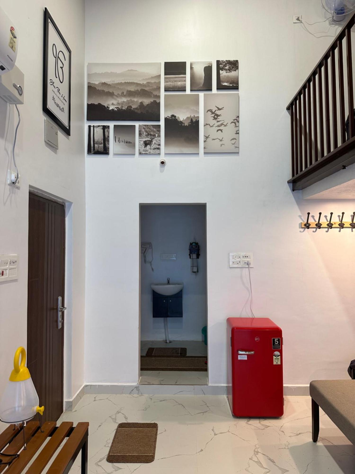 Sharma Nivas Yelagiri Villa المظهر الخارجي الصورة