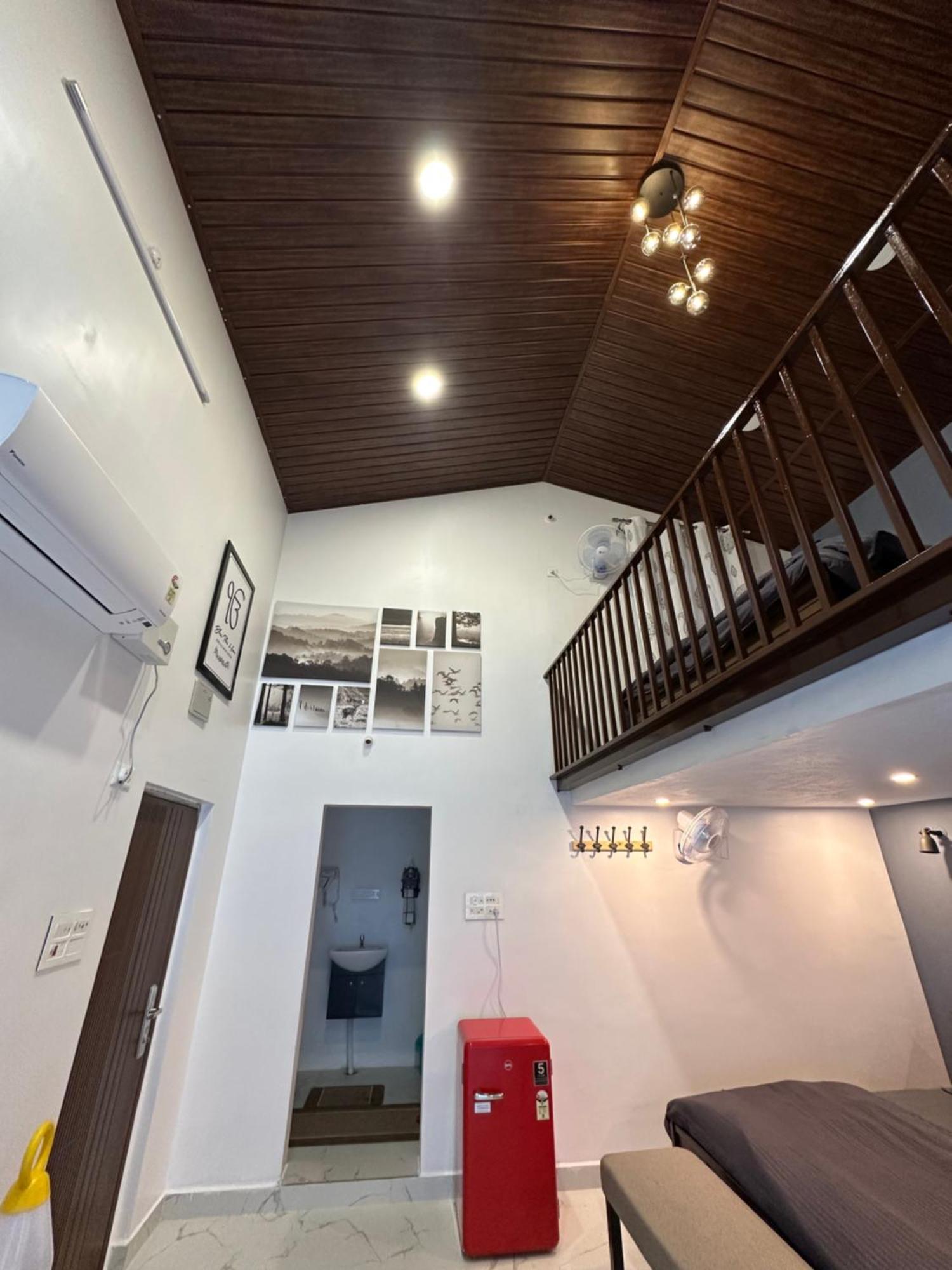 Sharma Nivas Yelagiri Villa المظهر الخارجي الصورة