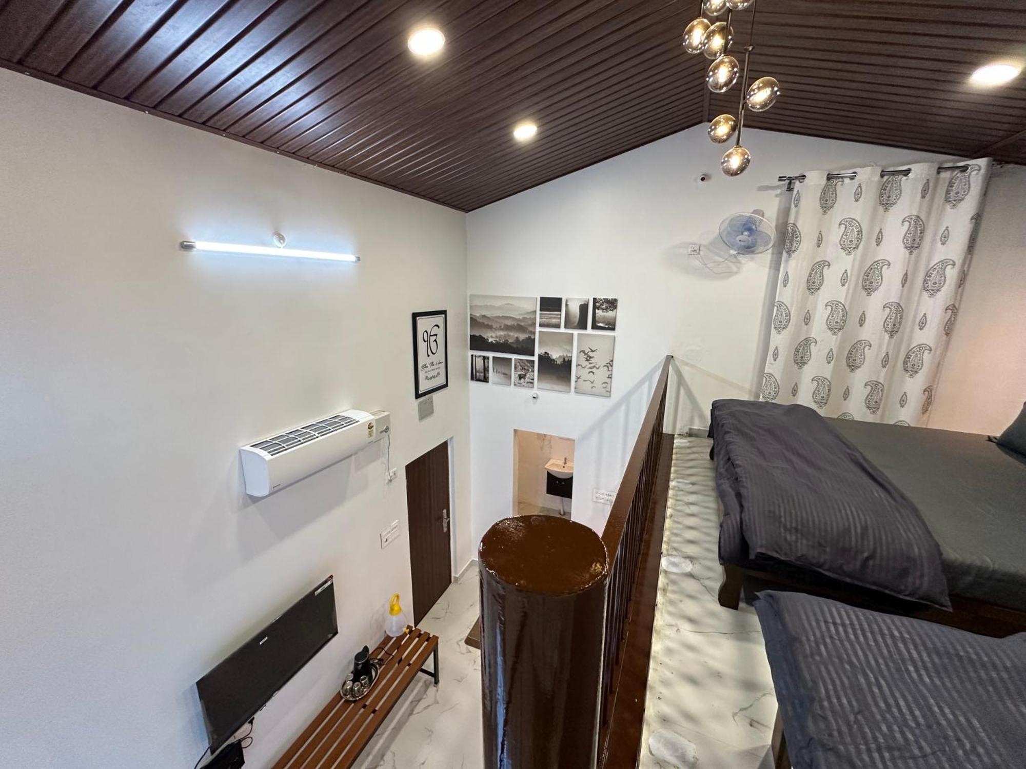 Sharma Nivas Yelagiri Villa المظهر الخارجي الصورة