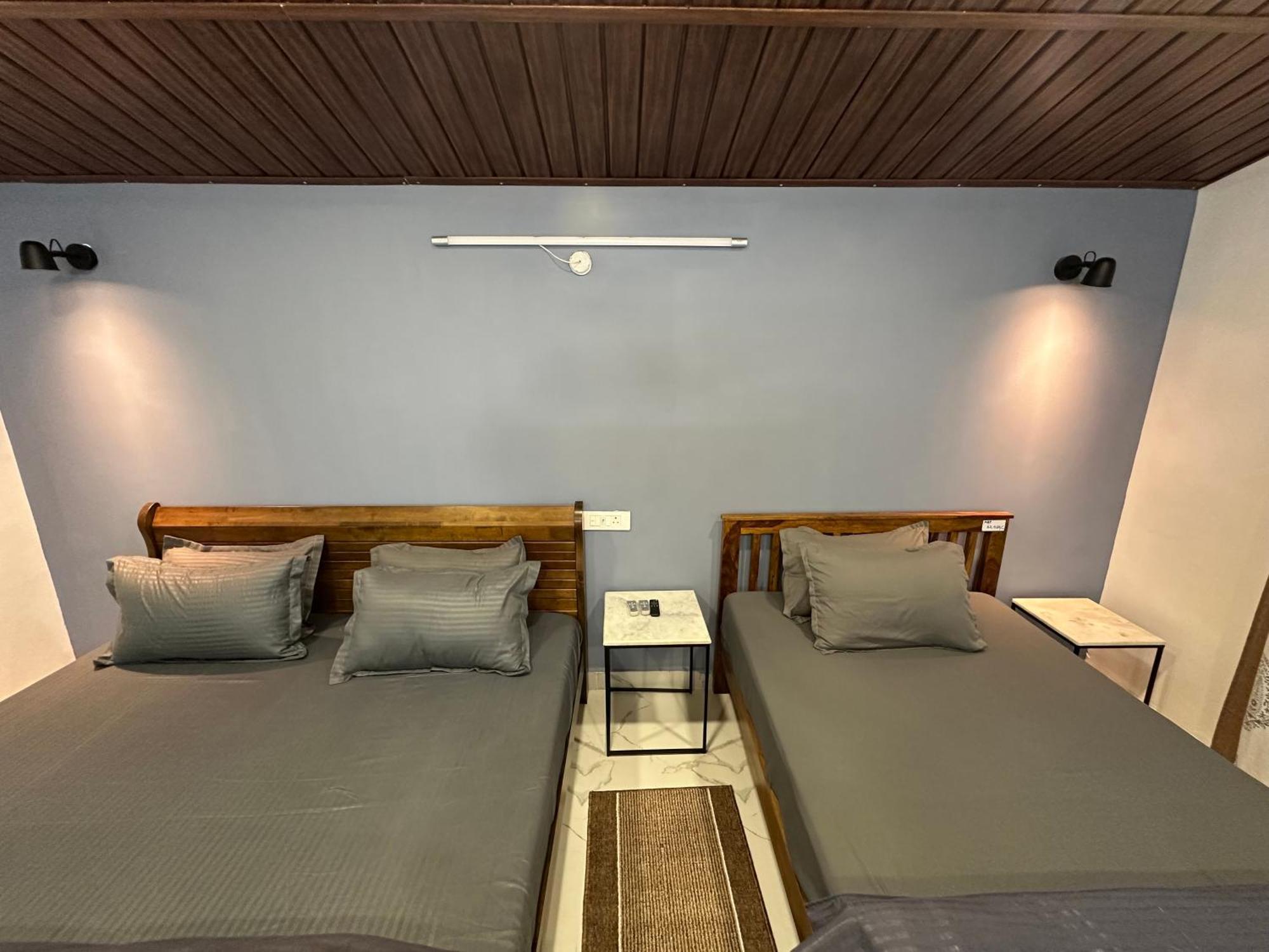 Sharma Nivas Yelagiri Villa المظهر الخارجي الصورة