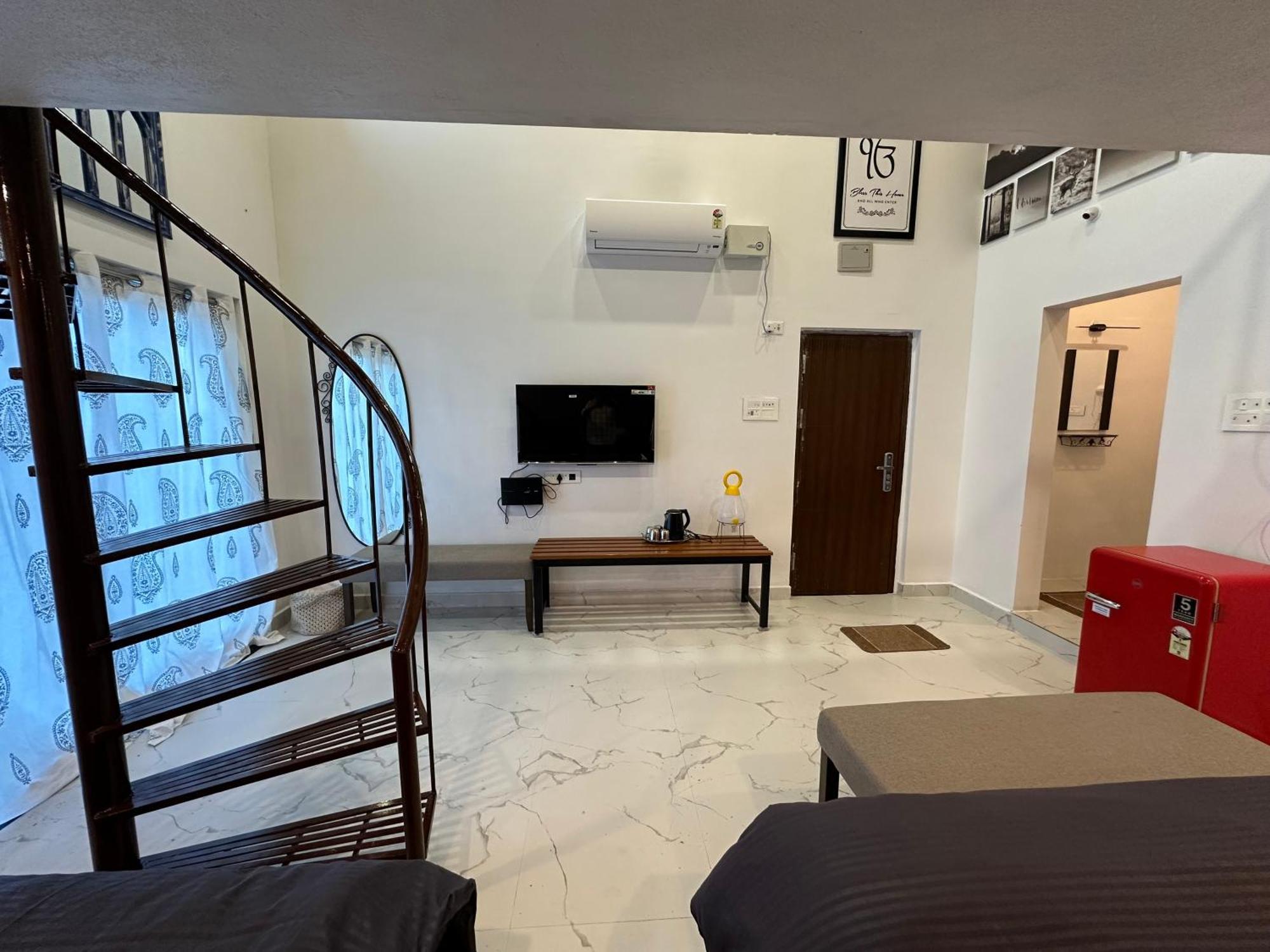 Sharma Nivas Yelagiri Villa المظهر الخارجي الصورة
