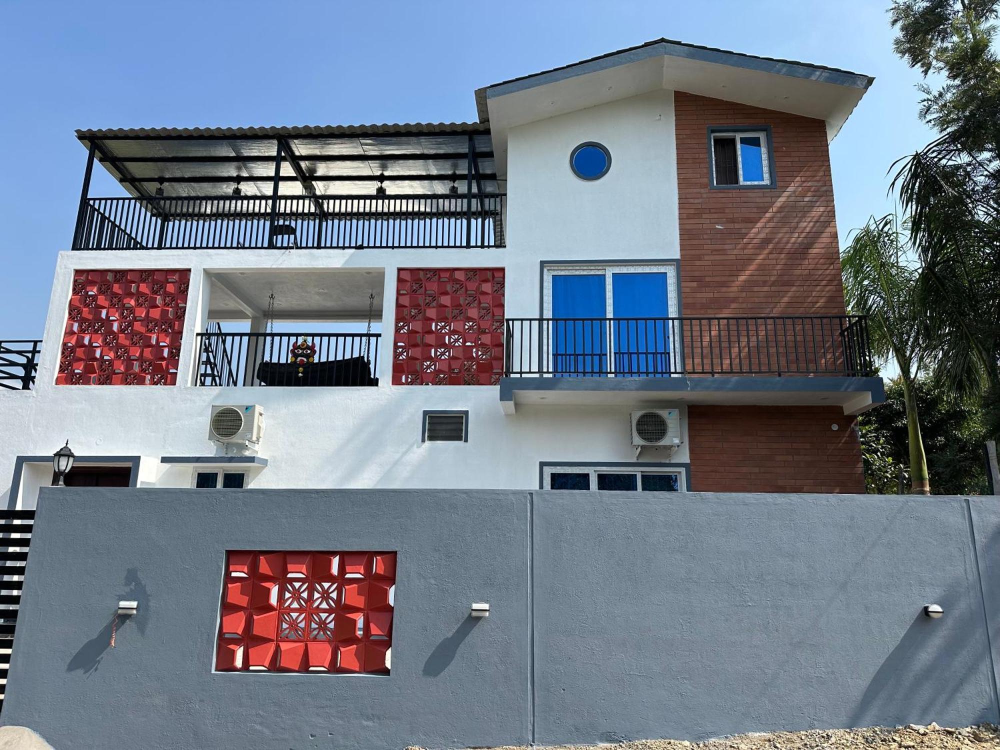 Sharma Nivas Yelagiri Villa المظهر الخارجي الصورة