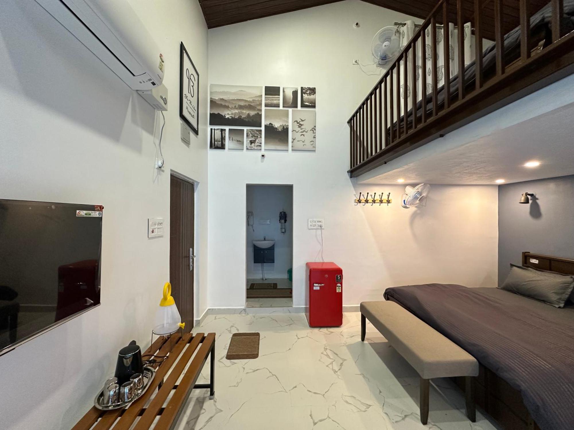 Sharma Nivas Yelagiri Villa المظهر الخارجي الصورة