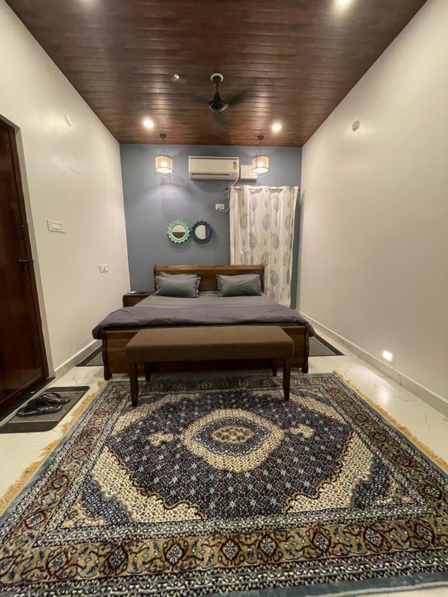 Sharma Nivas Yelagiri Villa المظهر الخارجي الصورة