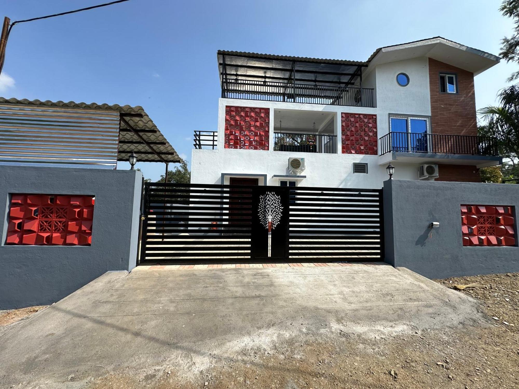 Sharma Nivas Yelagiri Villa المظهر الخارجي الصورة