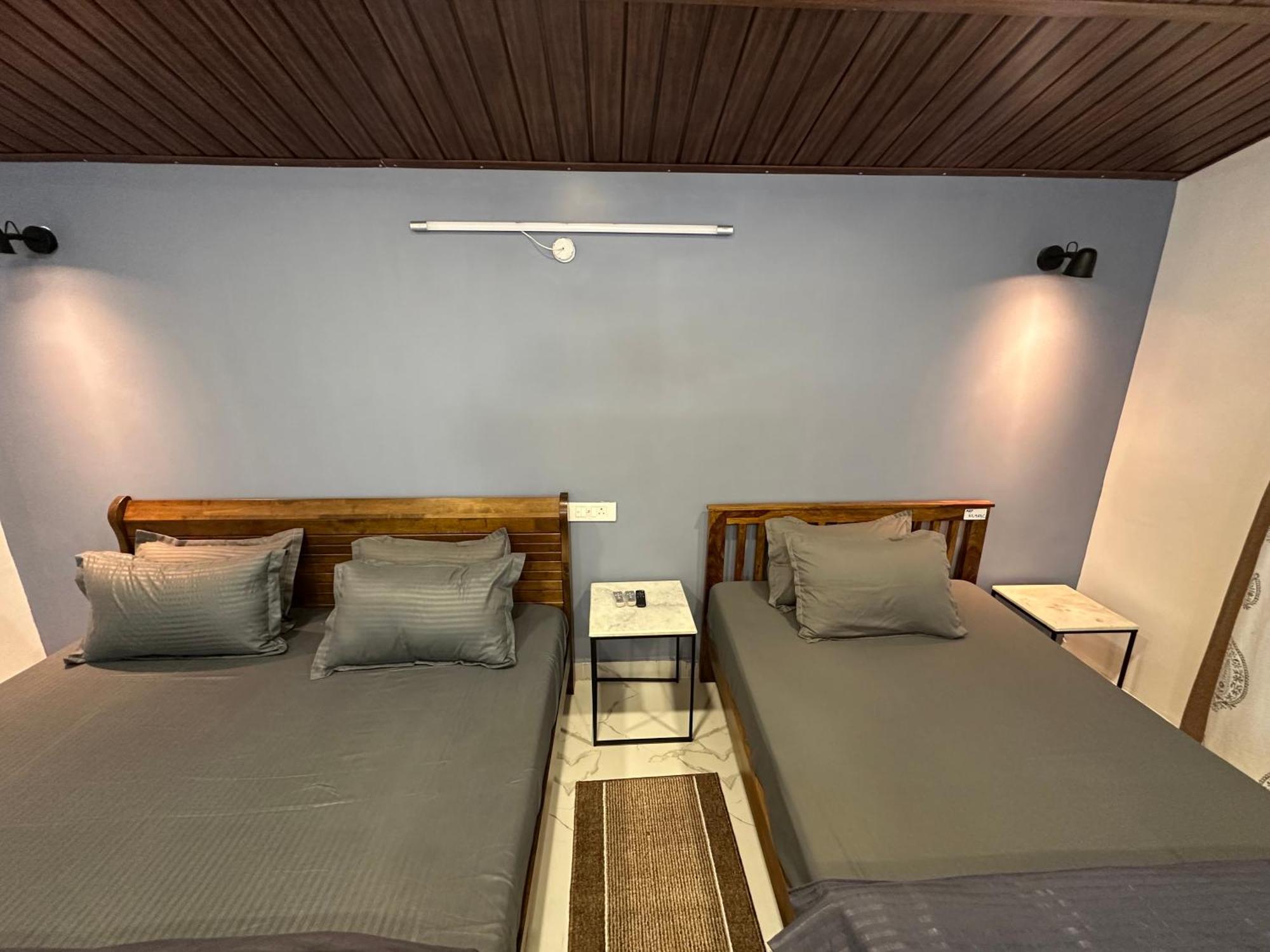 Sharma Nivas Yelagiri Villa المظهر الخارجي الصورة