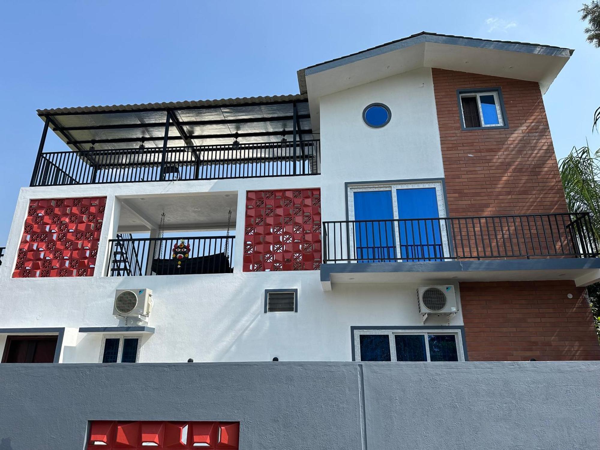 Sharma Nivas Yelagiri Villa المظهر الخارجي الصورة