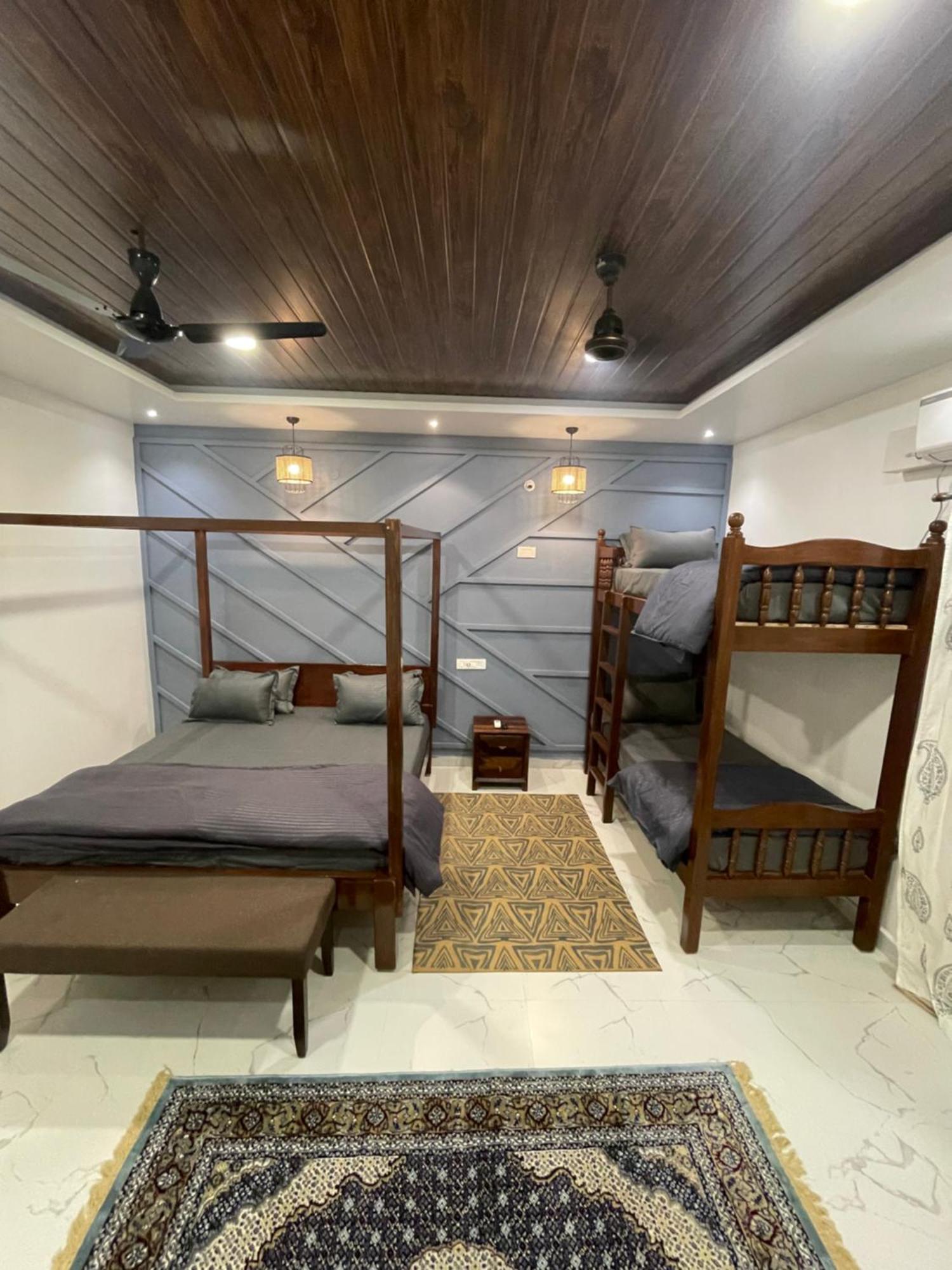 Sharma Nivas Yelagiri Villa المظهر الخارجي الصورة